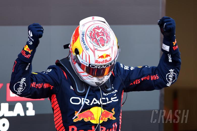 how can verstappen win the 2023 f1 world championship today?