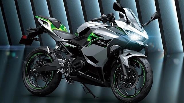 USA: Kawasaki electric motorcycles launched at Rs 6.07 lakh, Indian, 2-Wheels, Kawasaki, Electric Bike, International