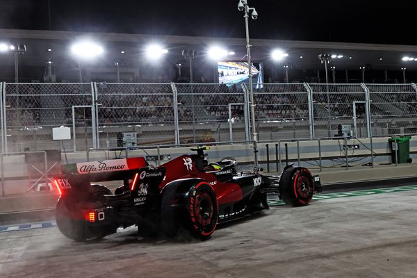 'it shouldn't happen' - f1's shock qatar tyre drama explained