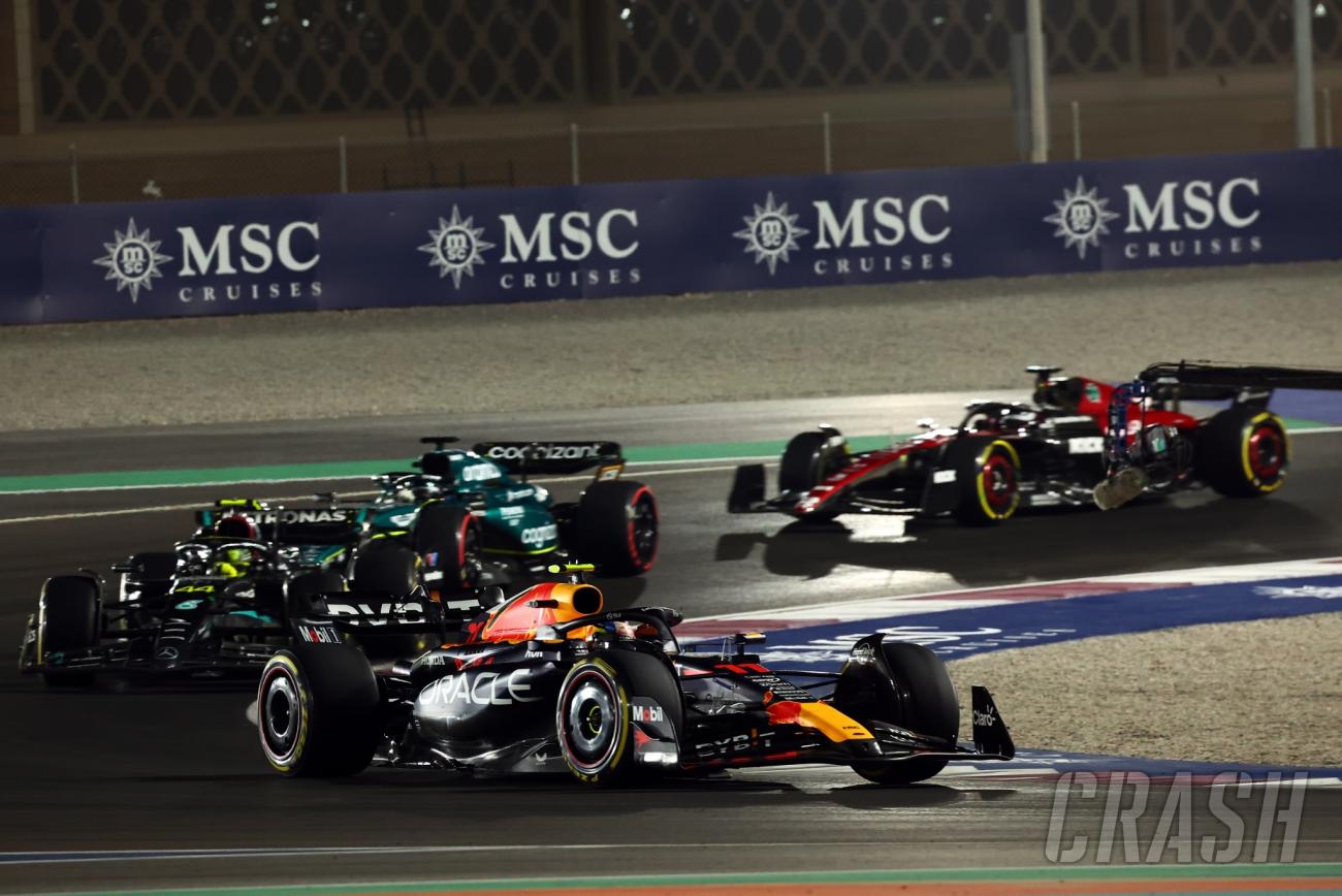 sergio perez reveals “key” red bull change that will allow him to challenge max verstappen