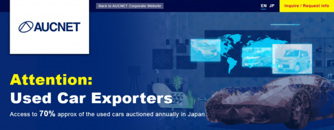 top best japanese car auction sites
