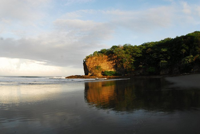 top best beaches in nicaragua