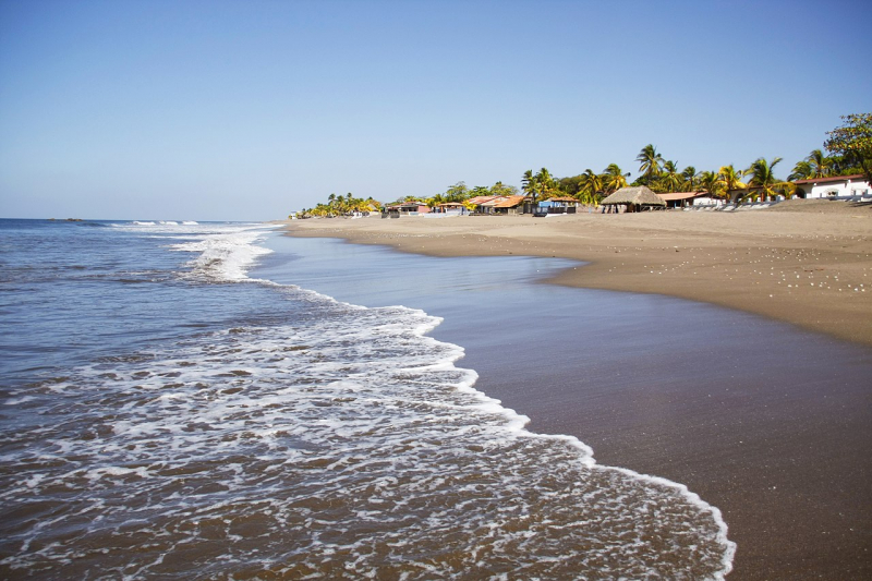 top best beaches in nicaragua