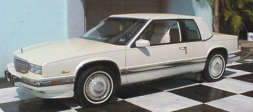 Cadillac Eldorado History 1990, 1990s, cadillac, Year In Review