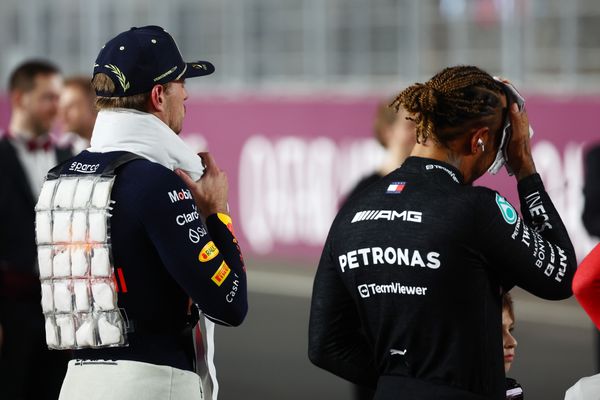 our verdict on hamilton and russell's qatar clash and consequences