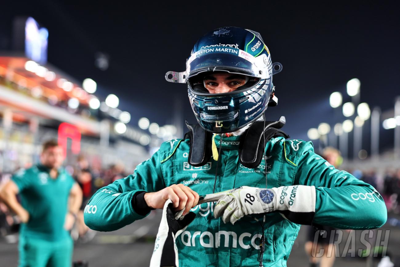 the f1 driver that was “passing out” and had “blurred” vision in qatar grand prix