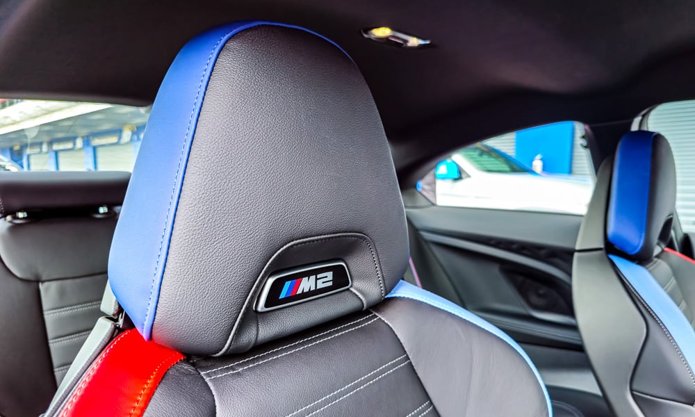 you should consider the all-new bmw m2 sports coupe