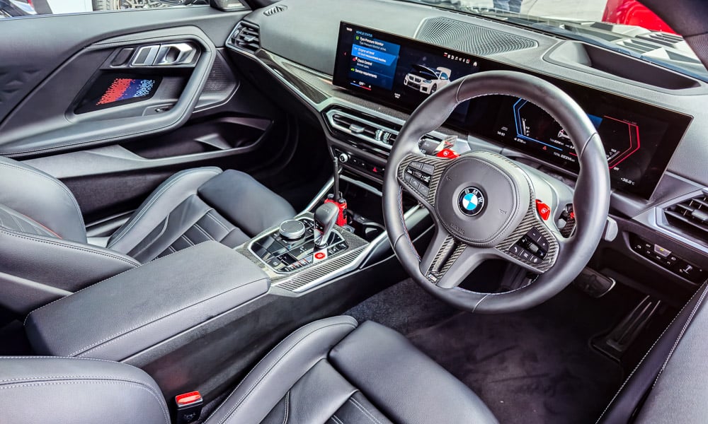 you should consider the all-new bmw m2 sports coupe