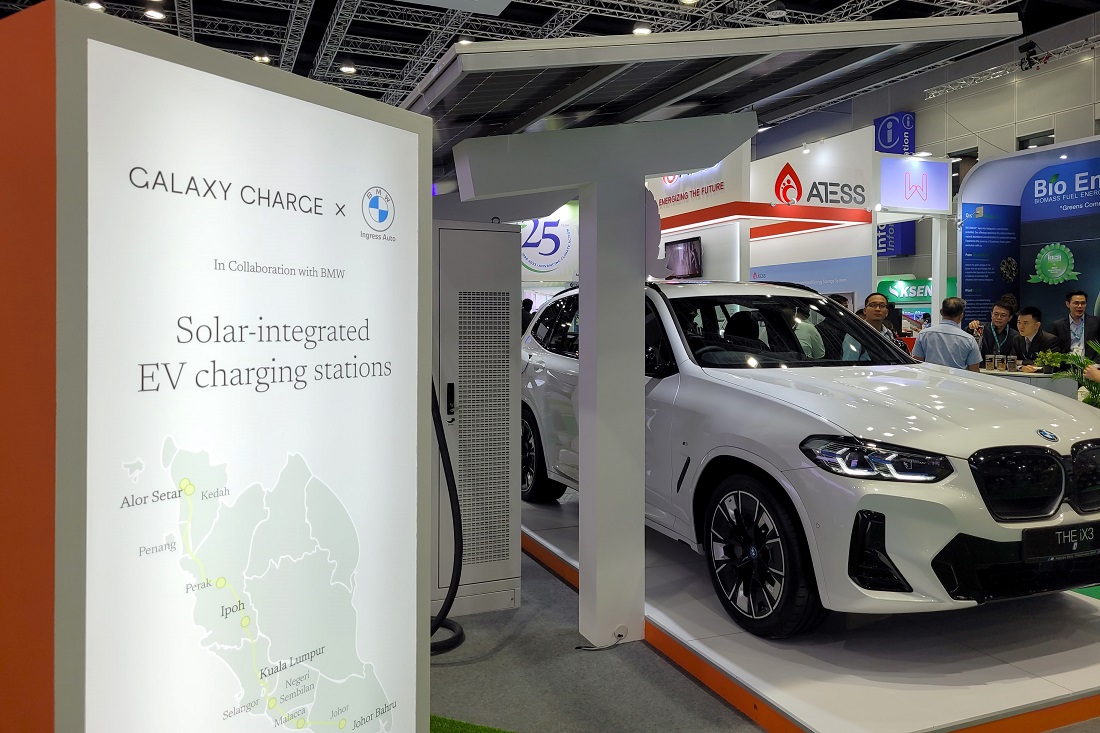 bmw group malaysia, bmw malaysia, charging facility, galaxy charge, leader energy holding berhad, leader ev solutions sdn bhd, malaysia, mini, bmw malaysia signs mou with leader energy on ev charging infrastructure