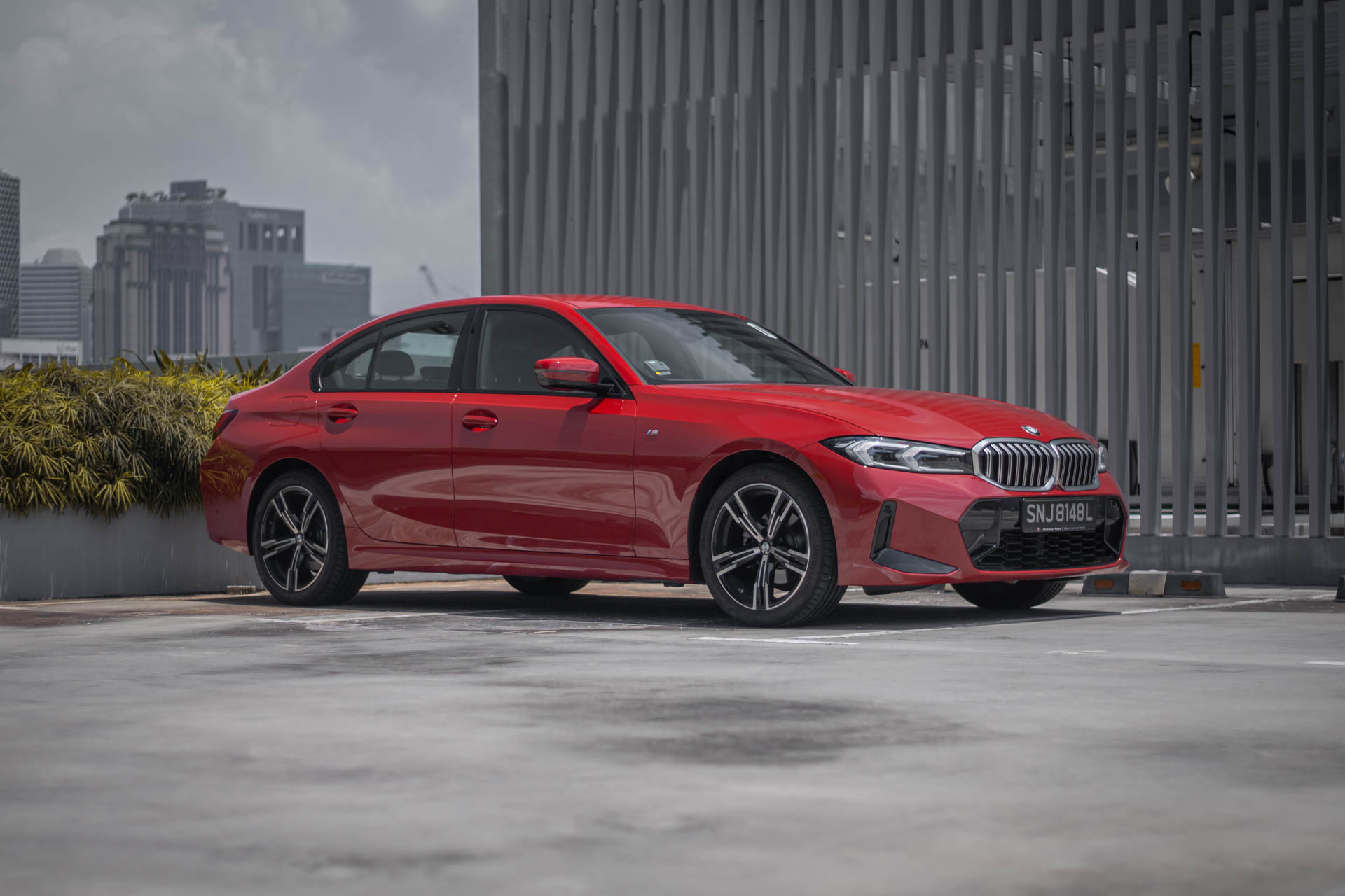 mreview: 2023 bmw 318i m sport - base has never been better