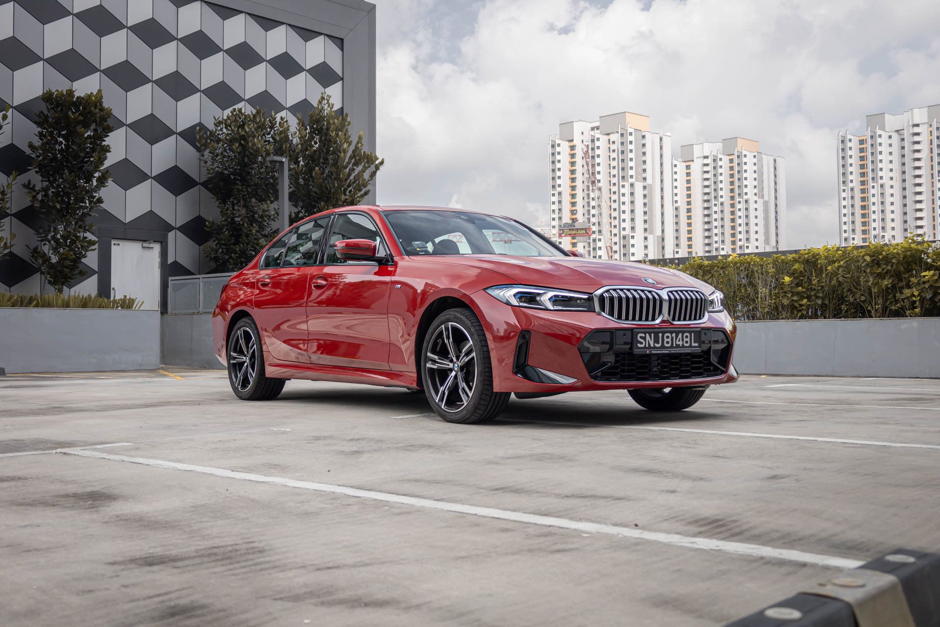 mreview: 2023 bmw 318i m sport - base has never been better