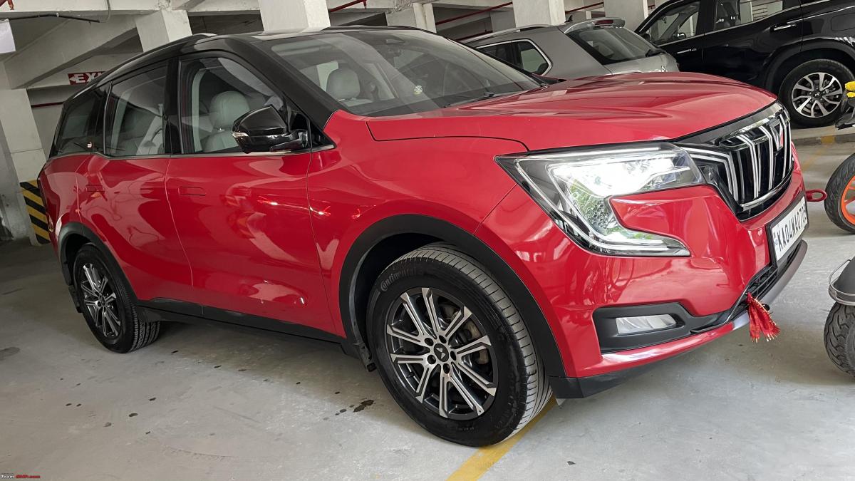 Honest review of my XUV700 after driving 50,000 km in just 19 months, Indian, Member Content, Mahindra XUV700, Mahindra, Car ownership