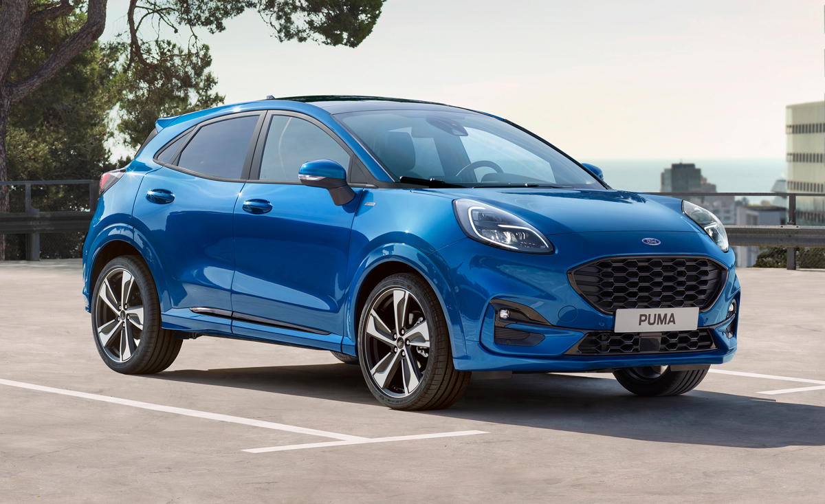 ford, ford puma, vw t-roc, new ford puma vs vw t-roc – which suv offers better value for money