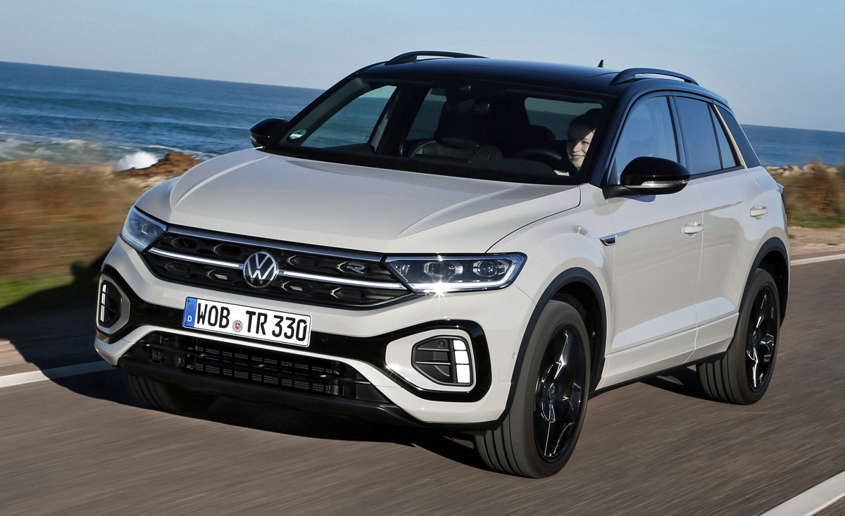 ford, ford puma, vw t-roc, new ford puma vs vw t-roc – which suv offers better value for money