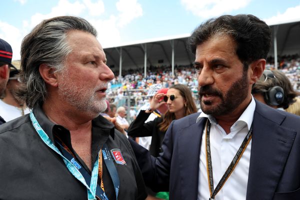 ben sulayem escalates pressure on f1 to let andretti in