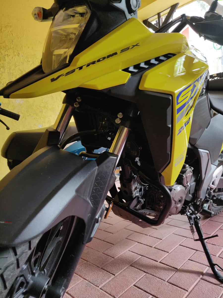 Why I replaced my RE Desert Storm with a V-Strom 250: Ownership review, Indian, Member Content, Suzuki V-Strom 250 SX, Bike ownership