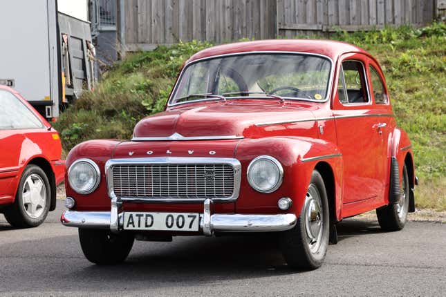 driving the volvo museum collection is a swedish hot rod fantasy