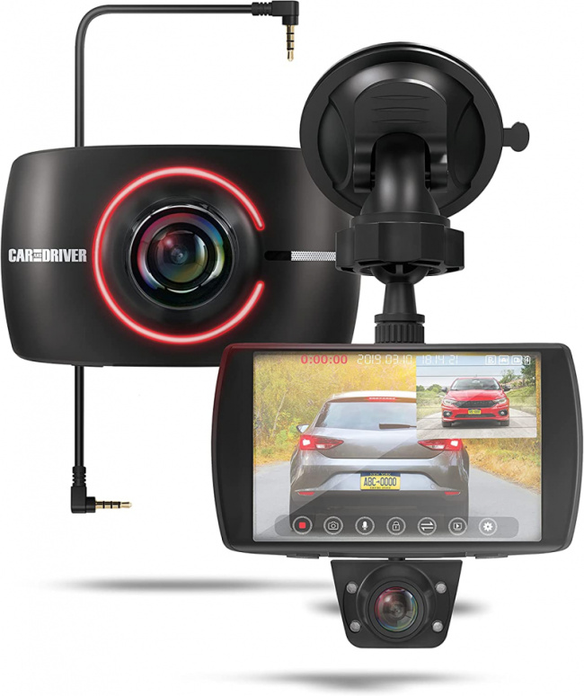 top best dash cam for cars