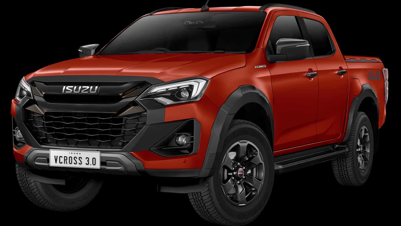 new isuzu d-max ready to fight hilux, navarra, and other trucks we don't get
