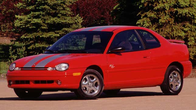 1998 Dodge Neon R/T