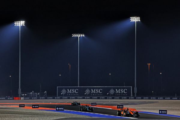 qatar shows f1 must take extreme heat as seriously as extreme rain