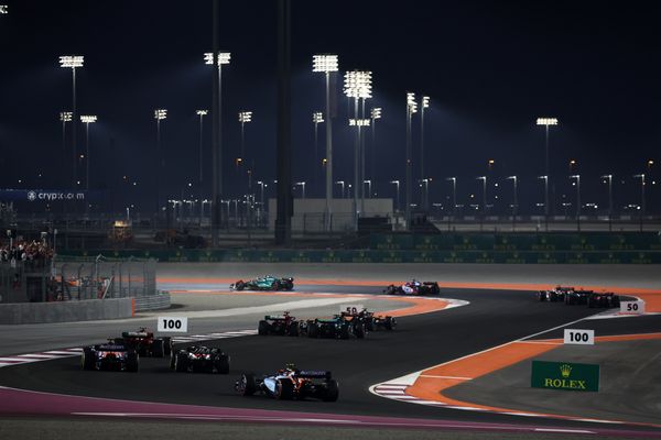qatar shows f1 must take extreme heat as seriously as extreme rain