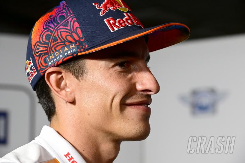 ducati questioned if they fear marc marquez could take their “secrets”