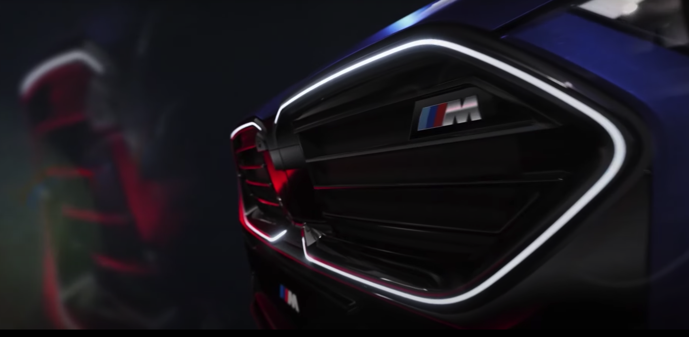 bmw teases upcoming x2 m35i and ix2 ev ahead of debut