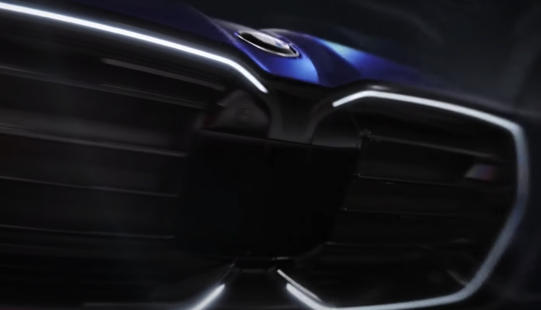 bmw teases upcoming x2 m35i and ix2 ev ahead of debut