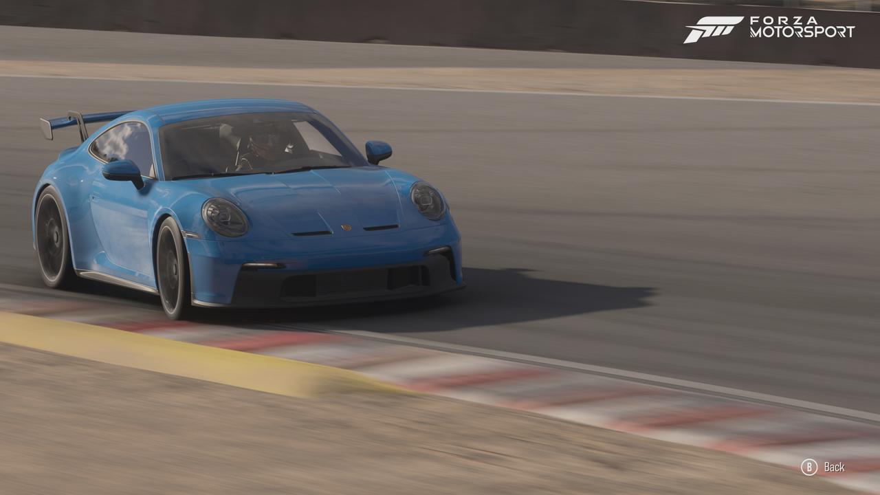 The GT3 feels and sounds spectacular on circuit in Forza Motorsport., Technology, Motoring, Motoring News, Forza Motorsport Xbox racing game review
