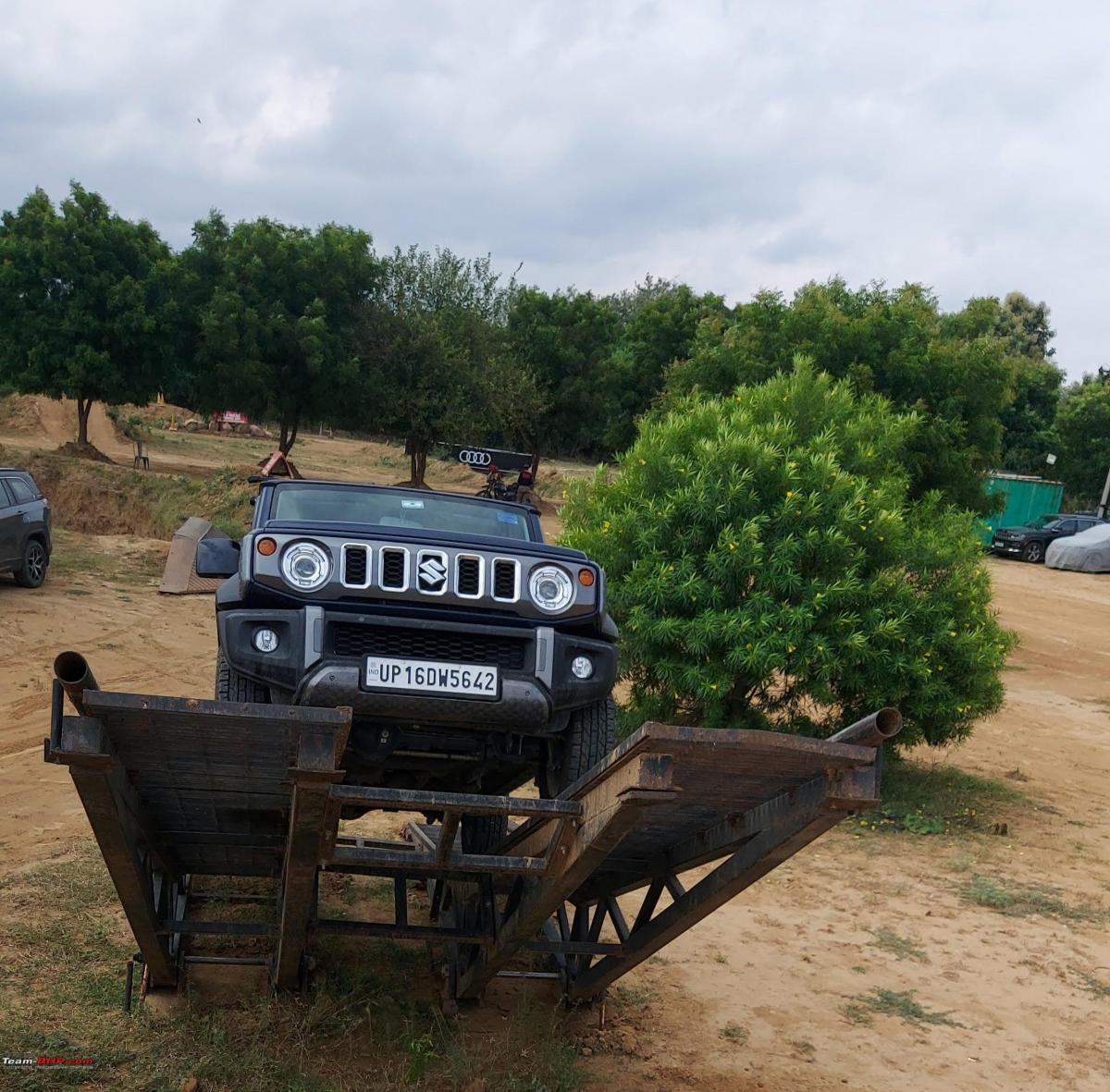 Can the Maruti Jimny be the only car in your garage? Owner explains, Indian, Maruti Suzuki, Member Content, Maruti jimny, Car ownership