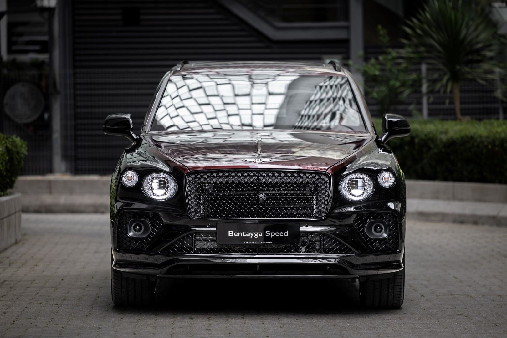 This is the final W12-powered Bentley in Malaysia