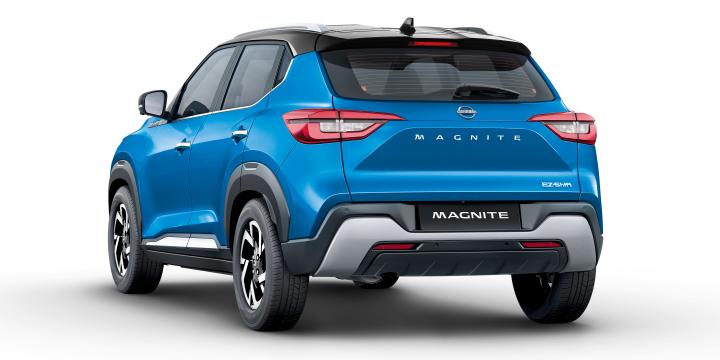 Nissan Magnite AMT launched at Rs 6.50 lakh, Indian, Nissan, Launches & Updates, Nissan Magnite AMT, Magnite, Nissan Magnite