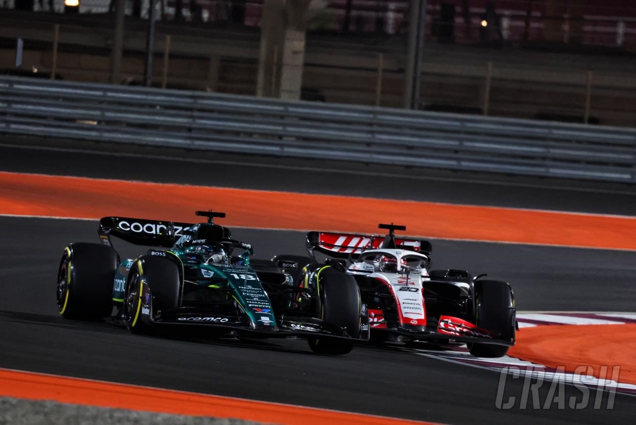 ‘not really an excuse’ - nico rosberg has little sympathy for lance stroll's f1 track limits struggles