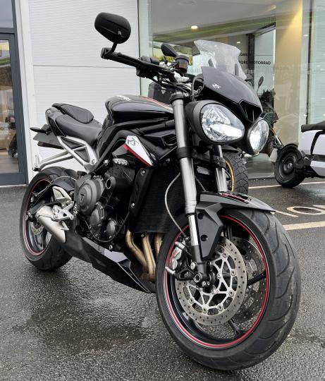 Purchased a 2017 Street Triple 765 RS: Ownership review after 6500 km, Indian, Member Content, Triumph Street Triple, Bike ownership