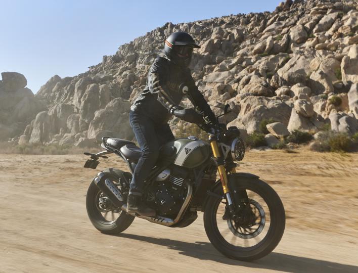 Triumph Scrambler 400X launched at Rs 2.63 lakh, Indian, 2-Wheels, Launches & Updates, Triumph, Scrambler 400X