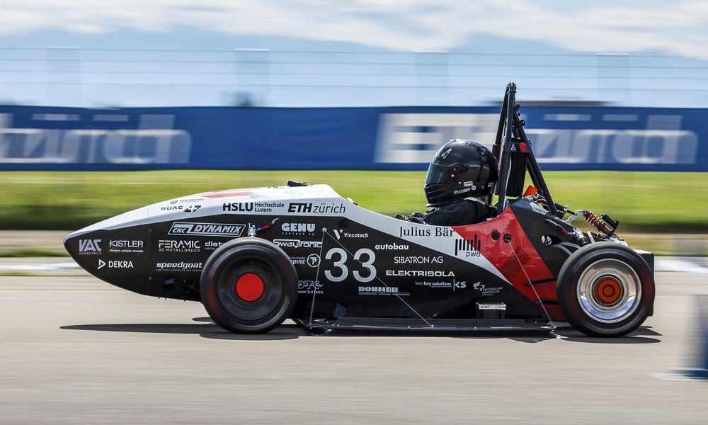the world record for the fastest-accelerating ev has been broken…again