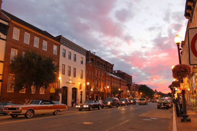 top best small towns in south carolina