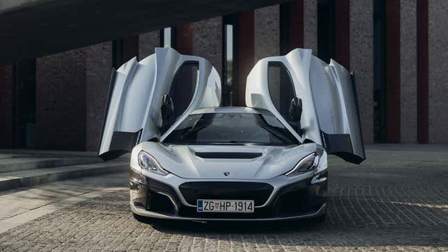 mclaren says ‘real’ electric supercars are still years away