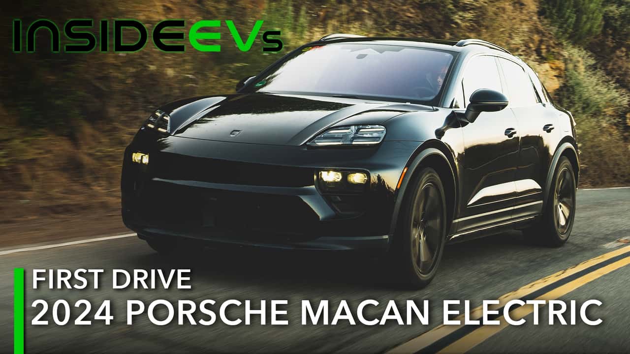 2024 porsche macan electric prototype first drive review: shockwave successor