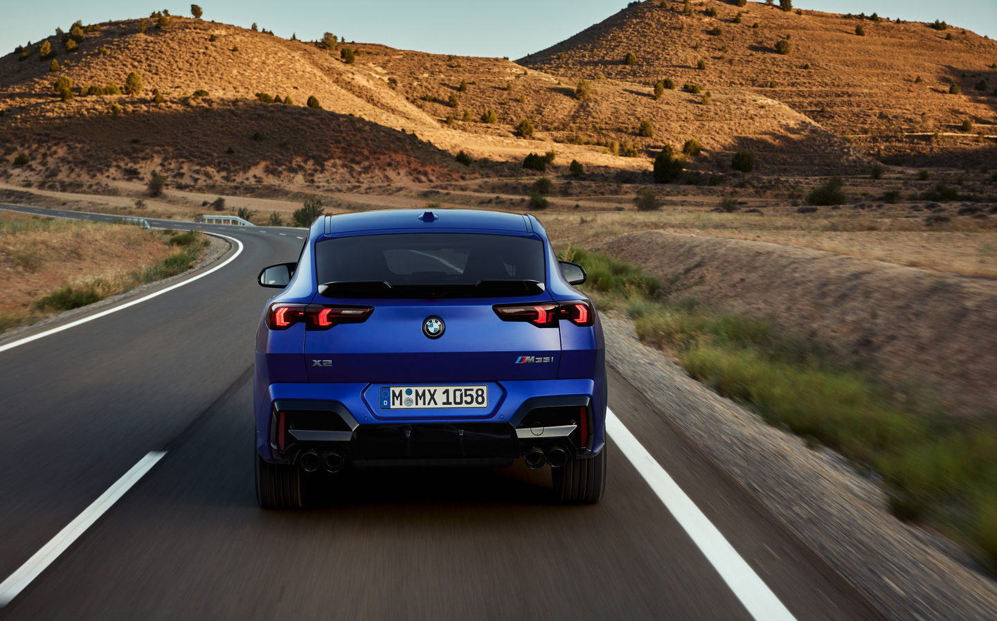 coupe-suv, electric, bmw unveils rakish x2 and ix2 spin-offs of the x1 and ix1, including a hot m35i version