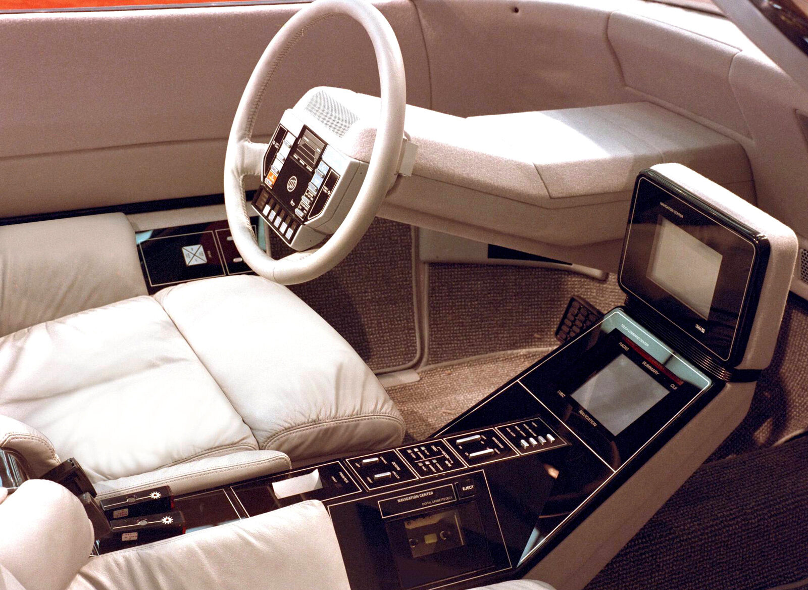 1983 Buick Questor Concept, buick, Buick Questor