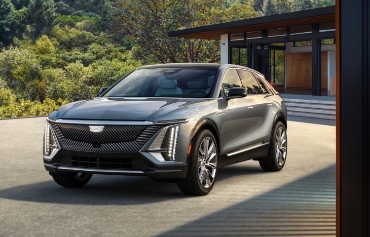 cadillac to return to australia with right-hand drive electric vehicles: report