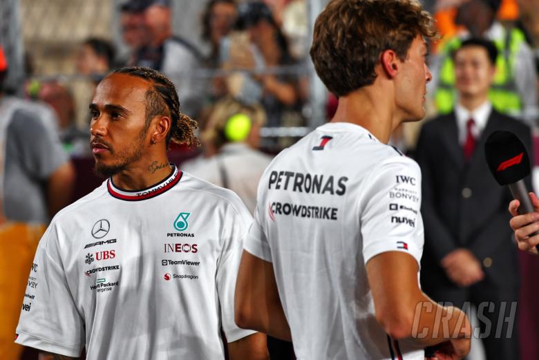 the ‘racing intent document’ mercedes hope will prevent another lewis hamilton-nico rosberg conflict with hamilton and george russell