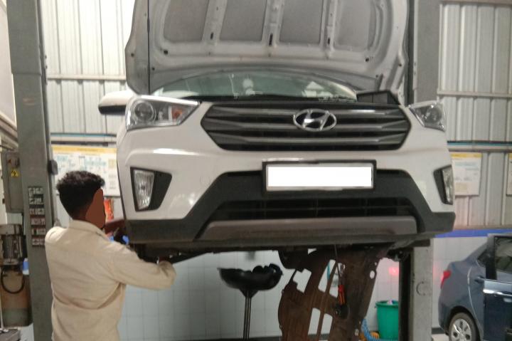 3rd paid service of my Hyundai Creta: Quality of service was not at par, Indian, Member Content, Hyundai Creta, Hyundai, Service Centers & Workshops, Car Service