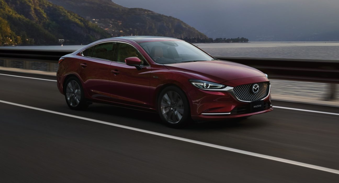 2023 Mazda6 20th Anniversary Edition now in Malaysia, RM240k