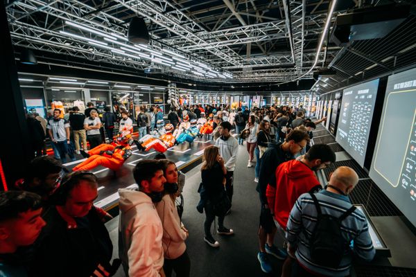 second f1 exhibition run announced in new host city
