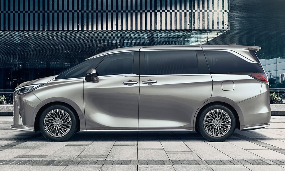 lexus ph is now officially selling the lm starting at p7,578,000