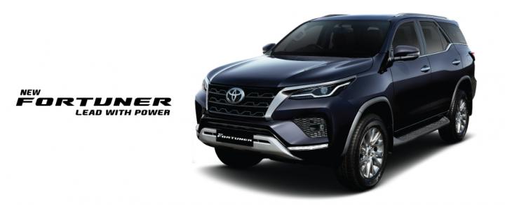 Toyota Fortuner prices hiked by up to Rs 70,000, Indian, Toyota, Other, Fortuner, Price Hike, Toyota Fortuner