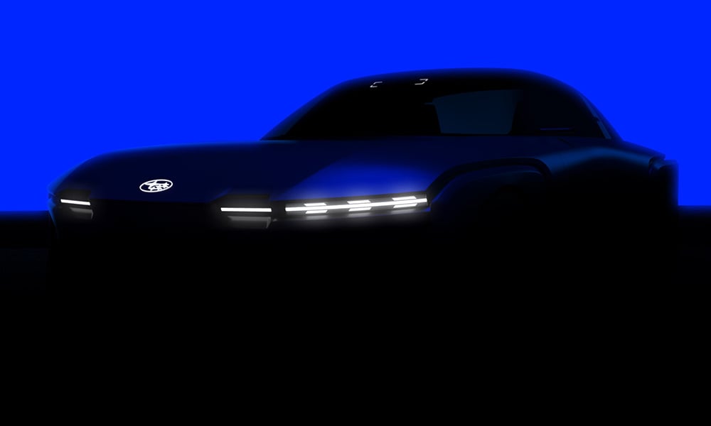 subaru’s sport mobility concept will be its centerpiece at 2023 japan mobility show